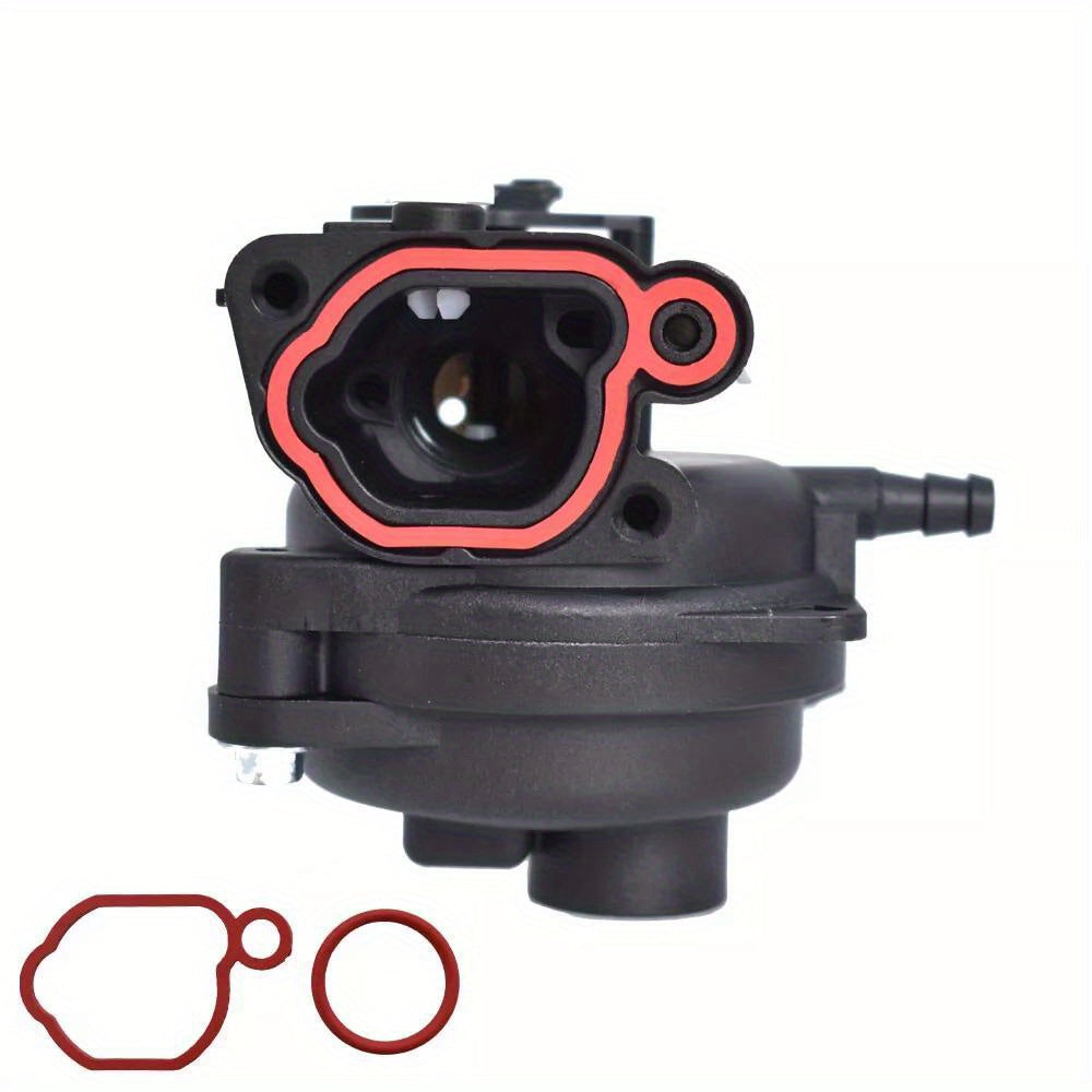 Carb Fit for Briggs Stratton 799583 Push Lawn Mower Carburetor W/ Gasket