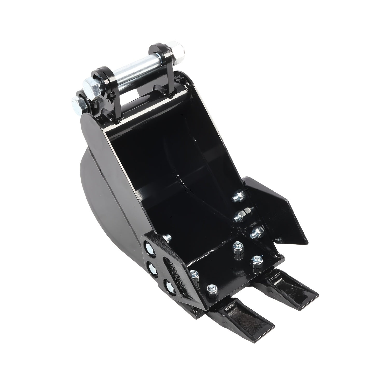Rbetrere Attachment 200mm Narrow Trenching Bucket for Mini Excavators Digger